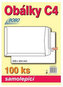 Obálky C4 samolepiace (bal. 100ks)