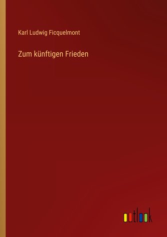 Zum künftigen Frieden