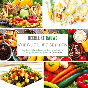 Heerlijke rauwe voedsel recepten