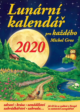 Lunární kalendář pro každého 2020