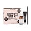 Makeup Revolution London Brow Dye Tint barva na obočí 5 ml + aktivátor barvy na obočí 10 ml
