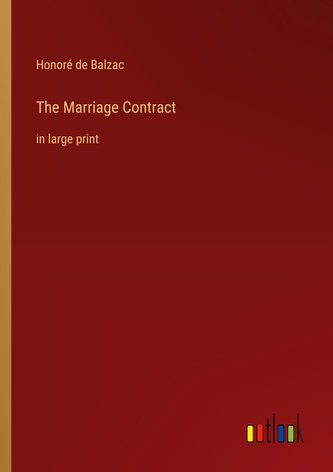 The Marriage Contract