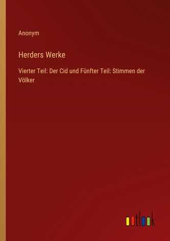 Herders Werke