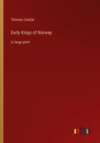 Early Kings of Norway