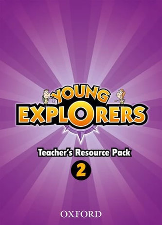 Young Explorers 2 Teacher´s Resource Pk