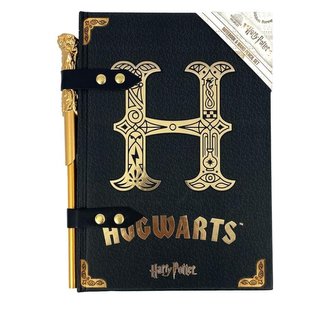 Harry Potter Zápisník s perom - Rokfort