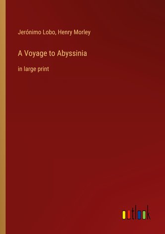 A Voyage to Abyssinia