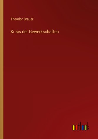 Krisis der Gewerkschaften