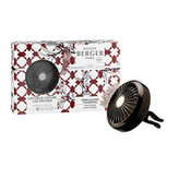 Maison Berger Paris Dárková sada difuzér do auta Prisme černý + náplň Divočina unisex