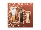 NUXE Prodigieux parfémovaná voda 30 ml + sprchový olej 100 ml + tělové mléko 30 ml