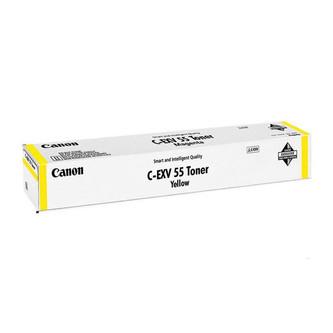 Canon CEXV55 žlutý (yellow) originální toner