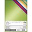 Papier metalizowany A4 10 kolorów 180g