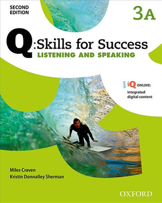 Q Skills for Success 3 List&Speak SB A