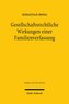 Gesellschaftsrechtliche Wirkungen einer Familienverfassung
