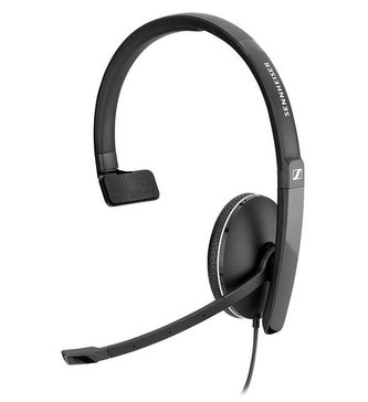SENNHEISER kancelářský headset SC 135 USB
