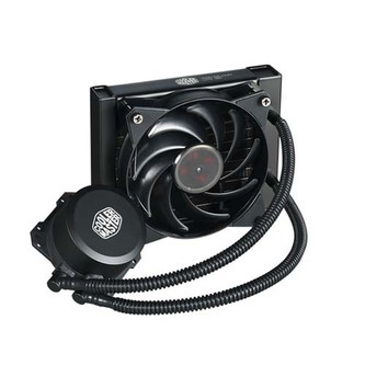 Cooler Master vodní chladič MasterLiquid Lite 120, univ. socket, 120mm PWM fan Cooler Master vodní chladič MasterLiquid Lite 120, univ. socket, 120mm PWM fan