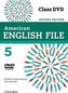 American English File 5 DVD