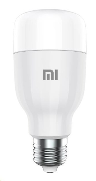 Inteligentná LED žiarovka Xiaomi Mi Essential (biela a farebná) EÚ