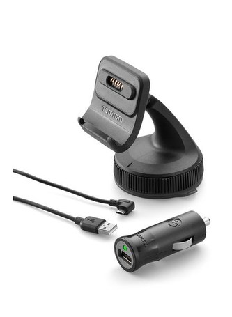 TomTom aktívny držiak AIR VENT do ventilačnej mriežky (GO, Premium, Essential, Discover 5/6, Expert 5/6, Camper Tour)