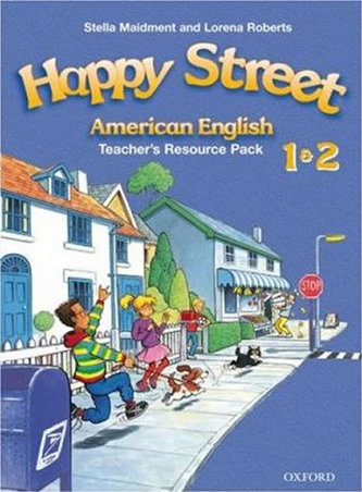 American Happy Street 1+2 Teacher´s Pk