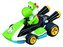 Auto Carrera D132 - 31061 Mario Kart "Yoshi"
