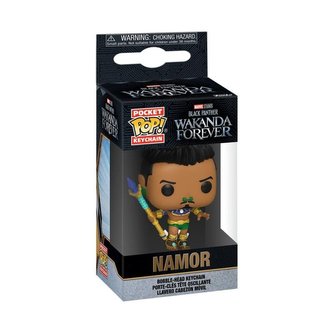 Funko POP Keychain: Black Panther Wakanda Forever - Namor