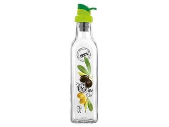 Dochucovací láhev 500ml  OLIVES