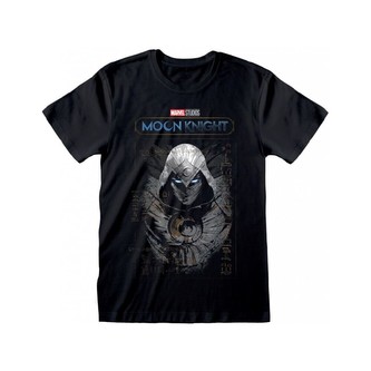 Tričko Marvel Moon Knights - Suit L