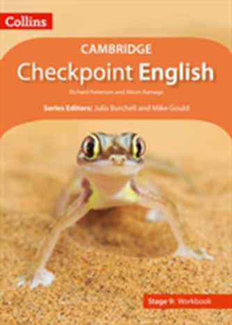Lower Secondary English Workbook: Stage 9