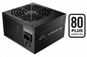 Fortron zdroj 550W HYPER 80+ PRO 550 Bulk, for assembly only Fortron zdroj 550W HYPER 80+ PRO 550 Bulk, for assembly only