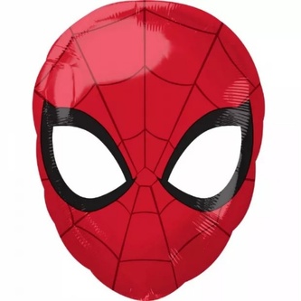 Spiderman foliový balónek 30 cm x 43 cm Amscan