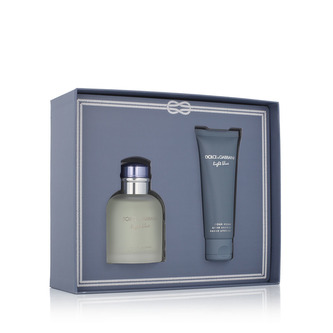 Dolce & Gabbana Light Blue pour Homme EDT 75 ml + ASB 75 ml M