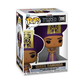 Funko POP Marvel: Black Panther Wakanda Forever - Queen Ramonda