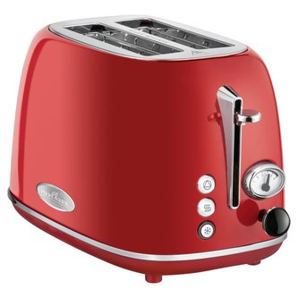 ProfiCook TA 1193 RD toustovač VINTAGE ProfiCook TA 1193 RD toustovač VINTAGE