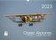 Classic Airplanes (Wandkalender 2023 DIN A3 quer)