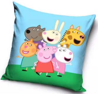 POLŠTÁŘ PEPPA PIG