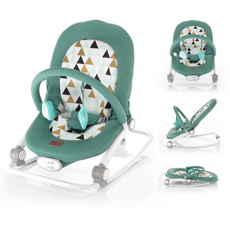 Lehačka Relax, Mint triangles