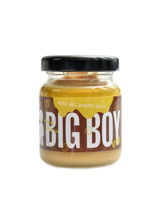 BigBoy - Mini big bueno zero 55 g
