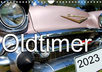 Oldtimer (Wandkalender 2023 DIN A4 quer)