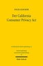Der California Consumer Privacy Act