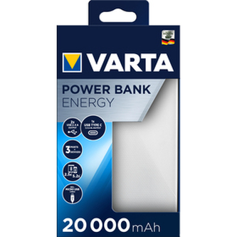POWER BANK VARTA Power Bank Energy 20000 mAh