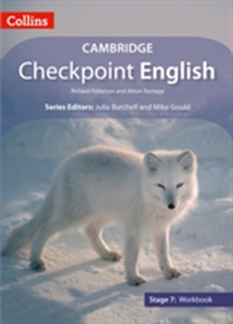 Lower Secondary English Workbook: Stage 7