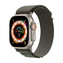 Apple Watch 49mm zelený alpský ťah - L