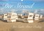 Der Strand bei Sankt Peter-Ording (Wandkalender 2023 DIN A3 quer)