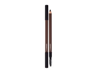 MAC Veluxe Tužka na obočí Brow Liner 1,19 g Deep Brunette pro ženy
