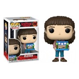 Funko POP TV: Stranger Things - Eleven w/Diorama