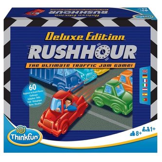 ThinkFun Rush Hour Deluxe edice