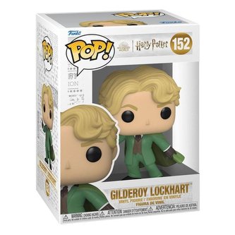 Funko POP Movies: Harry Potter - Gideroy Lockhart Chamber of Secrets Anniversary
