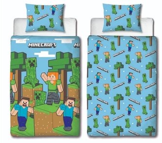POVLEČENÍ MINECRAFT