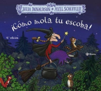 Julia Donaldson Books in Spanish